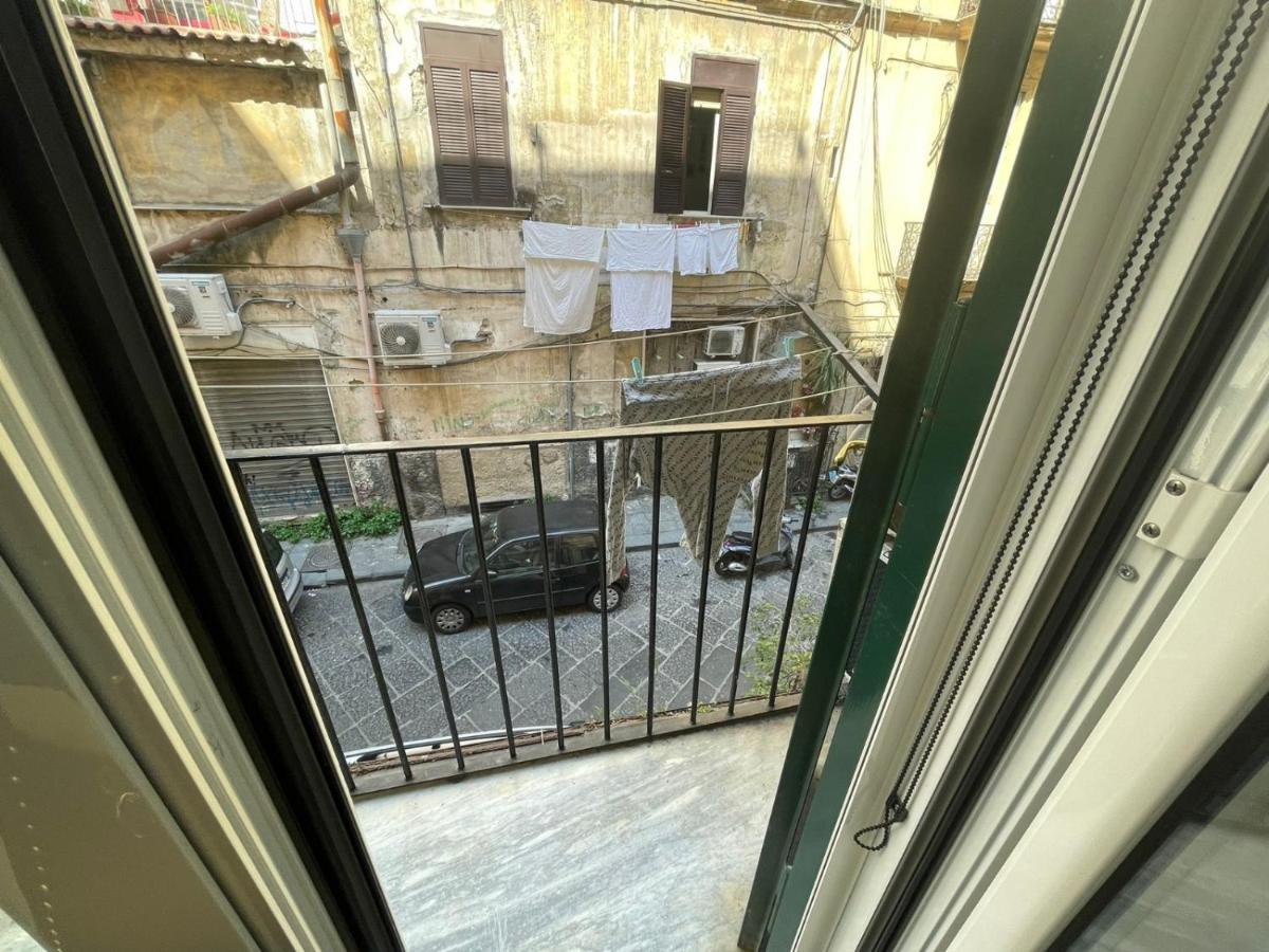 Casa Rodan Napoli Centro 外观 照片