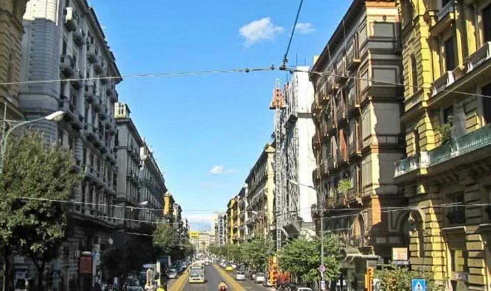 Casa Rodan Napoli Centro 外观 照片